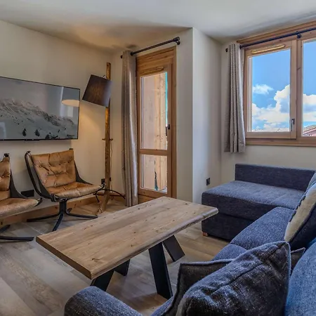 Alagant - 5 A 7 Pers. Belle Plagne - Fr-1-885-18 Appartamento La Plagne