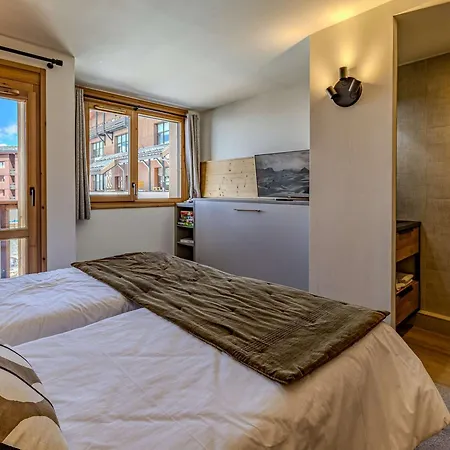 Appartamento Alagant - 5 A 7 Pers. Belle Plagne - Fr-1-885-18 La Plagne
