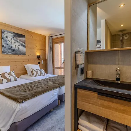 Alagant - 5 A 7 Pers. Belle Plagne - Fr-1-885-18 La Plagne