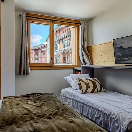 Alagant - 5 A 7 Pers. Belle Plagne - Fr-1-885-18